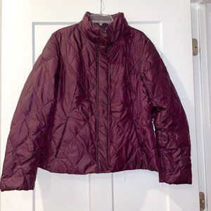 Eddie Bauer Premium Down Puffer Jacket